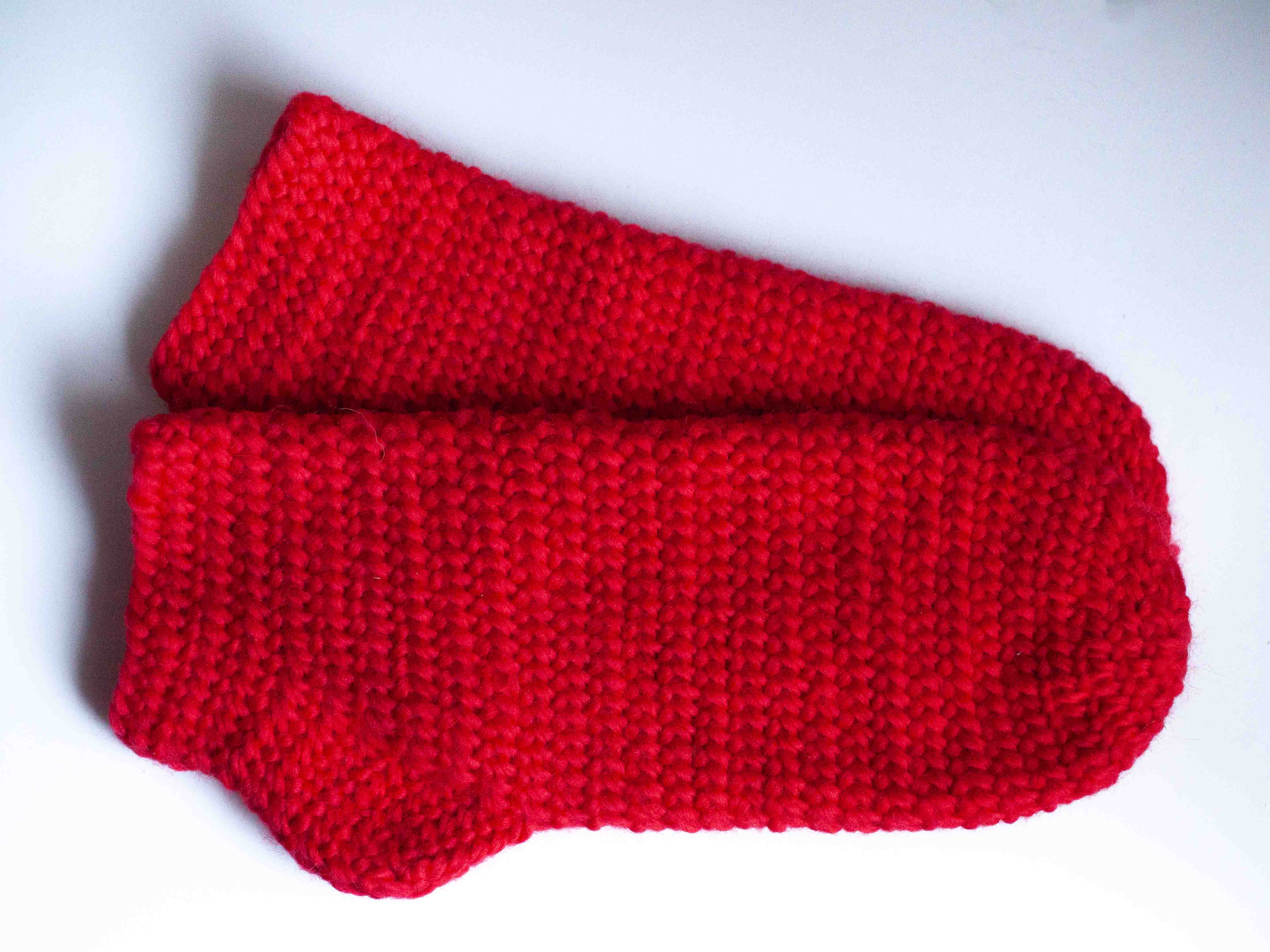 Nadelgebundene Socken für Erwachsene Nadelgebundene Socken für Erwachsene
