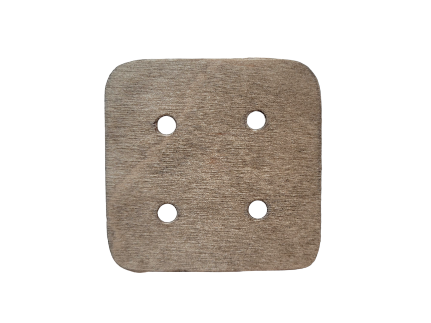 Holzbrettchen zum Brettchenweben Holzbrettchen zum Brettchenweben