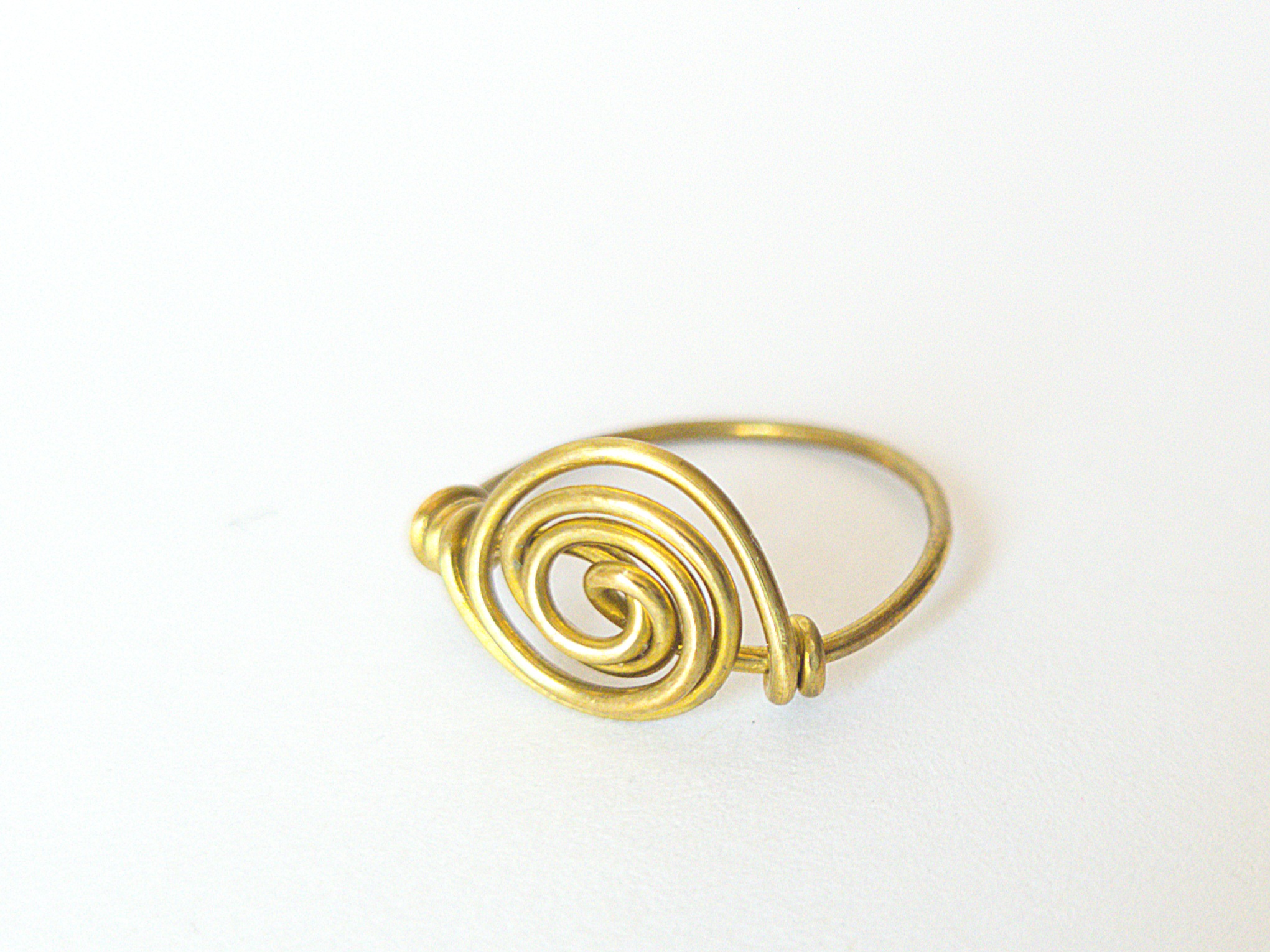 Frühmittelalterlicher Ring Frühmittelalterlicher Ring