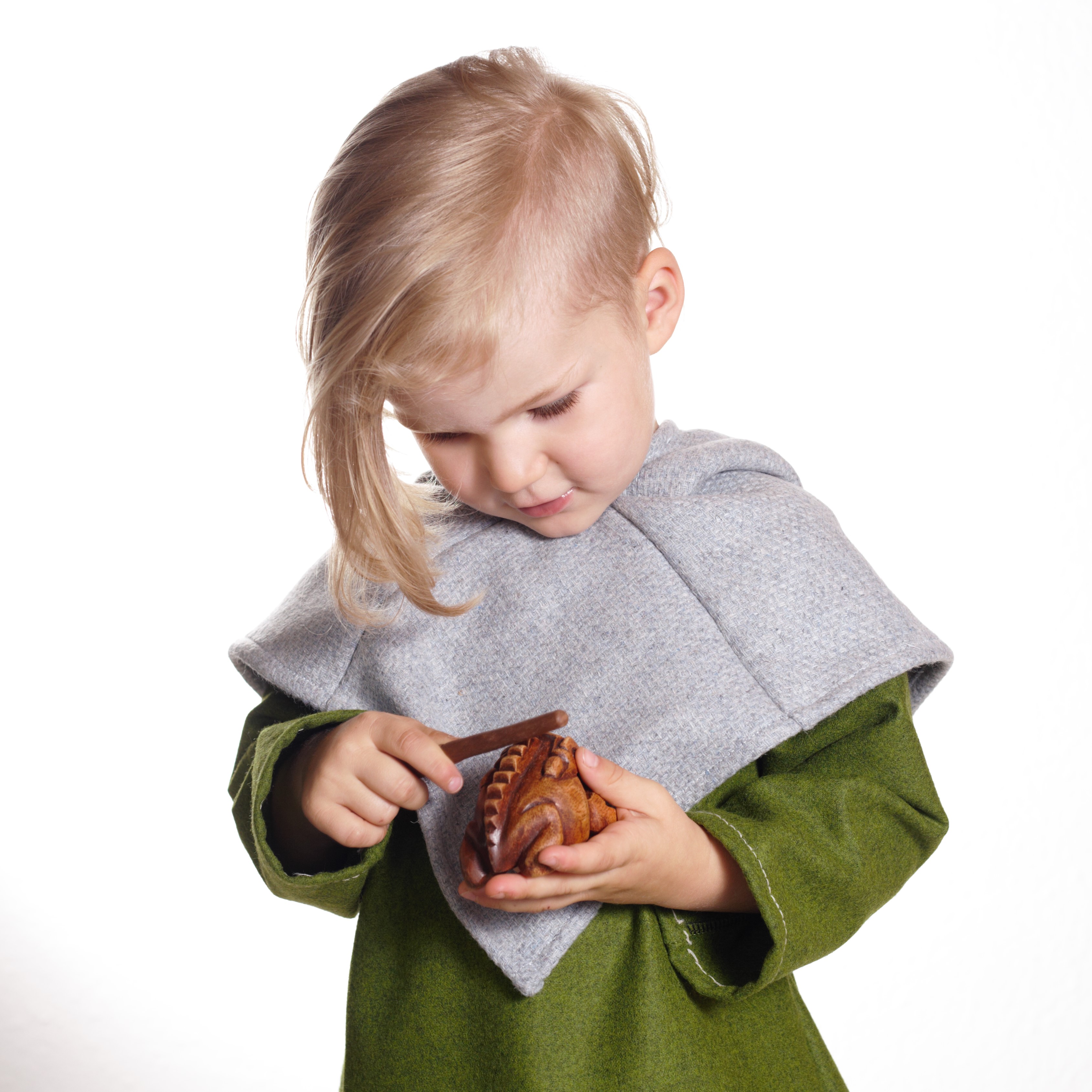 Wikingergugel Kinder