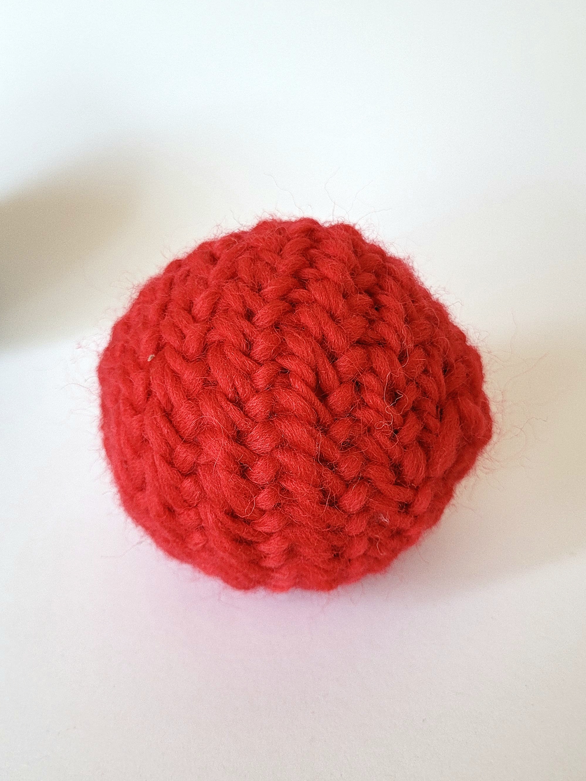 Nadelgebundener Ball Nadelgebundener Ball